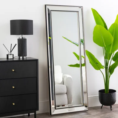 The Range Mode Bevelled Mirror