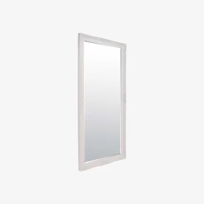 The Range Avon White Full Length Dress Mirror 165 x 76cm - White