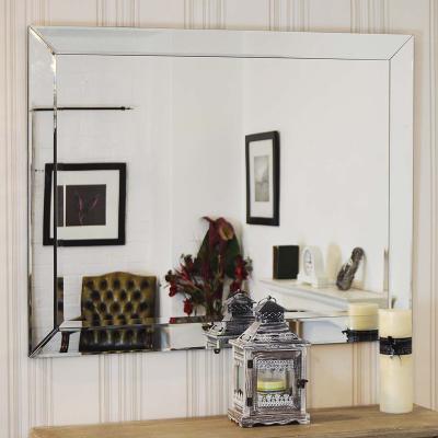 The Range Thirlmere Modern Venetian Dress Mirror 120 x 94