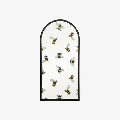The Range The Typis Black Bee Design - Black