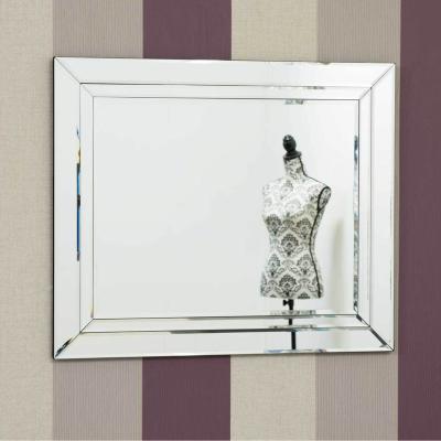 The Range Pennington All Glass Venetian Mirror