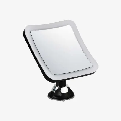 The Range V-TAC LED Mirror Light - Black