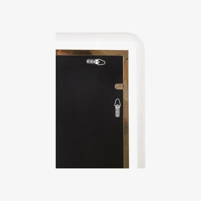 The Range Remo Wall Mirror - Transparent