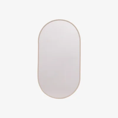 The Range Linea Mirror Cashmere - Cashmere