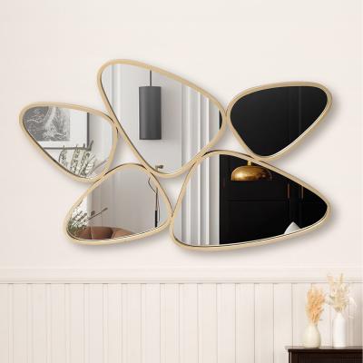 The Range Decoration Wall Mirror for Living Room - Luxury