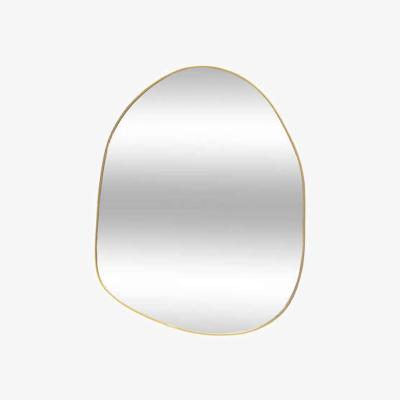 The Range Organic Mirror Roman - Gold