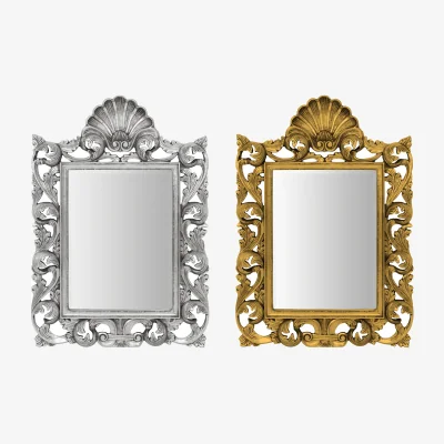 The Range Trento Multi Circle Wall Mirror - Silver