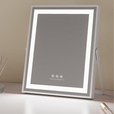 The Range FASCINATE 360 Hollywood LED Vanity Mirror - White