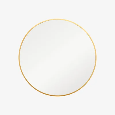The Range The Fenestra Gold Circular - Gold