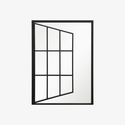 The Range The Aperta Mirror - Black