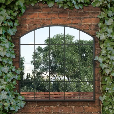 The Range Garden Arcus - Black