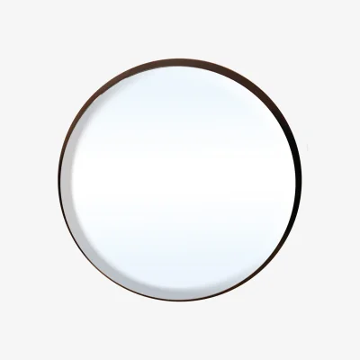 The Range Pasadena Wonder Wall Mirror - Black