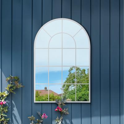 The Range The Arcus Window White - White
