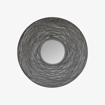 The Range Round Nested Mirror