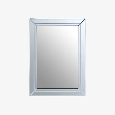 The Range Matera Gold Arched Wall Mirror - Clear