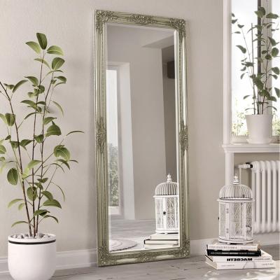 The Range Kingsbury Full Length Mirror Champagne - Champagne