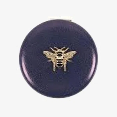 The Range Queen Bee Mirror - blue