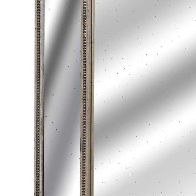 The Range Augustus Tall Cheval Wall Mirror Gold - Gold