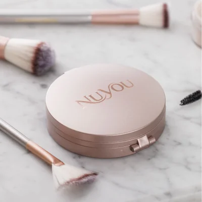 The Range NuYou Tri Fold Mirror - Pink