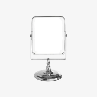 The Range Cassini Chrome Table Mirror