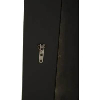 The Range Barn Natural Wood Wall Mirror - Multicolour