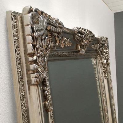 The Range Empire Extra Large Full Length Mirror - Antique Champagne