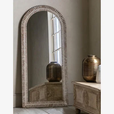 Rose & Grey Broomfield Leaner Mirror