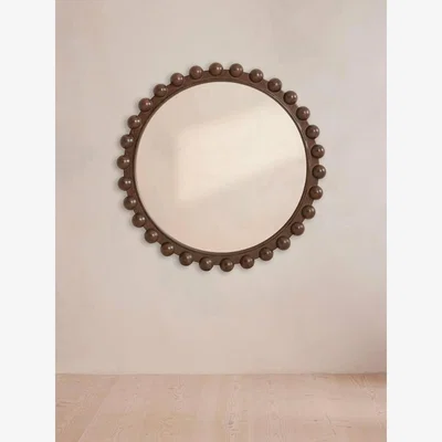 Soho Home Emilia Mirror, Round