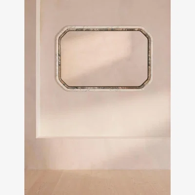 Soho Home Jolene Mirror, Tall Wall