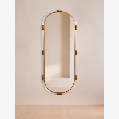 Soho Home Gina Mirror, Floor
