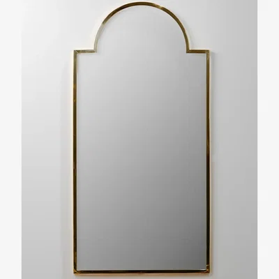 Tobias Oliver Porta Romana | Arden Mirror | Brass