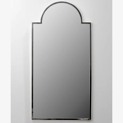 Tobias Oliver Porta Romana | Arden Mirror | Nickel