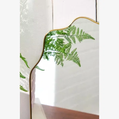 Urban Outfitters Urban Outfitters Curvy Dressing Table Mirror ALL