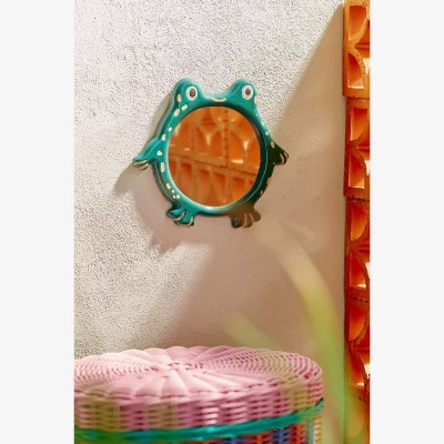 Urban Outfitters Froggy Mirror - Assorted ALL at Urban Outfitters