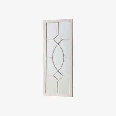Woods Furniture Murcia Outdoor Mirror - White
