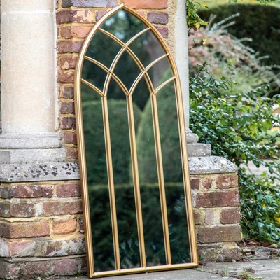 Woods Furniture Baza Outdoor Mirror
