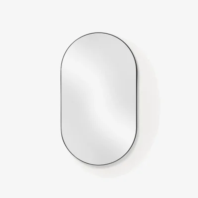 Westwing Oval Wall Mirror Lucia