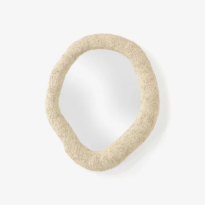 Westwing Wall Mirror Toprak