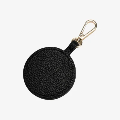 Westwing Handmade Leather Pocket Mirror Sissi