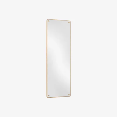 Westwing Oak Wood Full Length Mirror RM-1