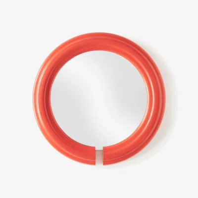 Westwing Round Wall Mirror Mael