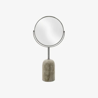 Westwing Marble Cosmetic Mirror Mkmarble