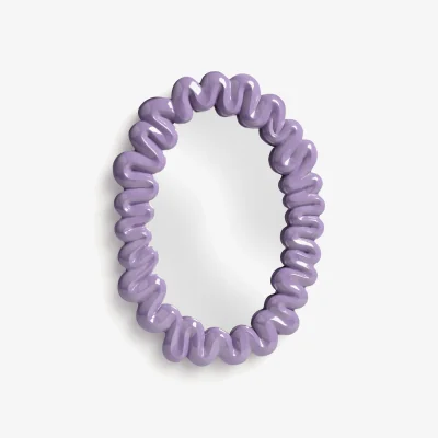 Westwing Oval Wall Mirror Dribble