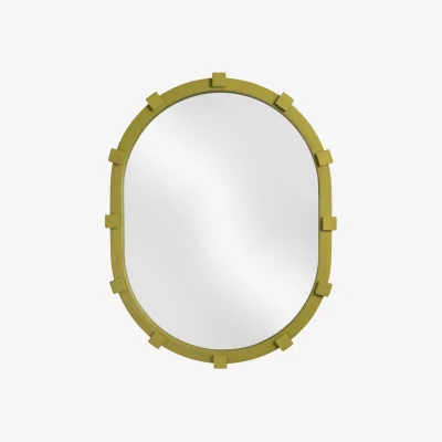 Westwing Handmade Wall Mirror Chunk