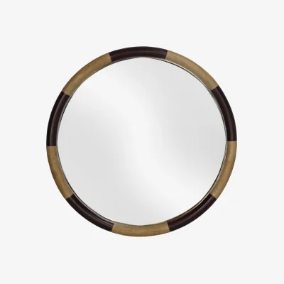 Westwing Round Wall Mirror Harmonie