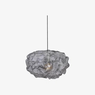 Amara Northern - Heat Pendant Light - Steel - Small