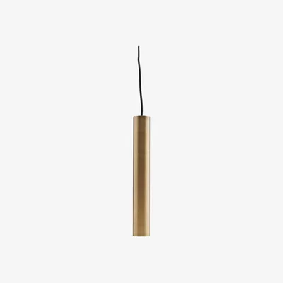 Amara House Doctor - Pin Ceiling Lamp - Brass - 35cm