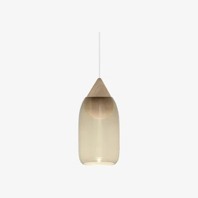 Amara Mater - Liuku Ceiling Light - Smoked