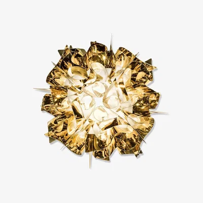 Amara Slamp - Veli Ceiling/Wall Lamp Mini - Gold