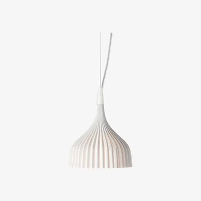 Amara Kartell - E Ceiling Lamp - White